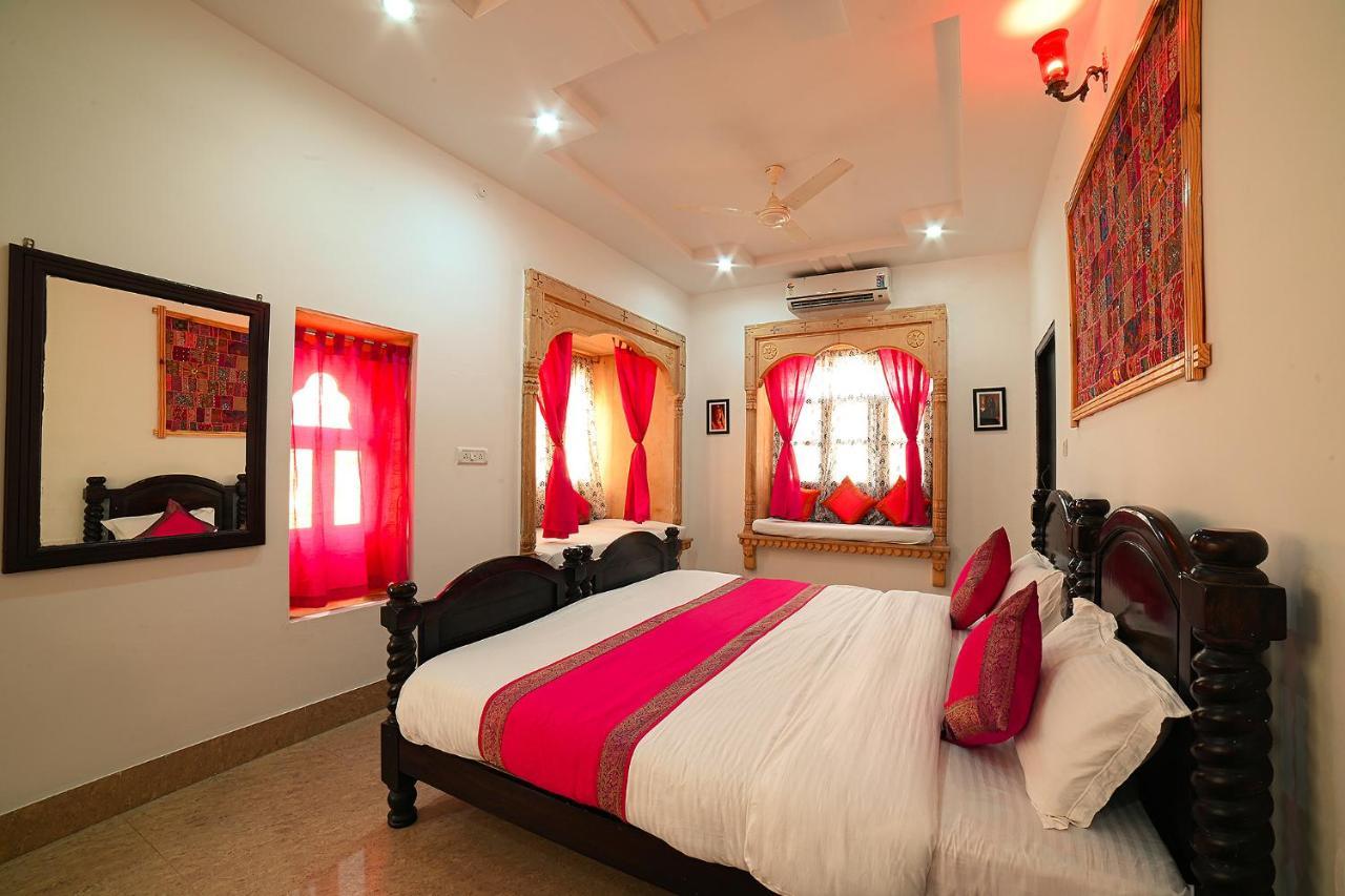 Hotel Turban House Джайсалмер Экстерьер фото