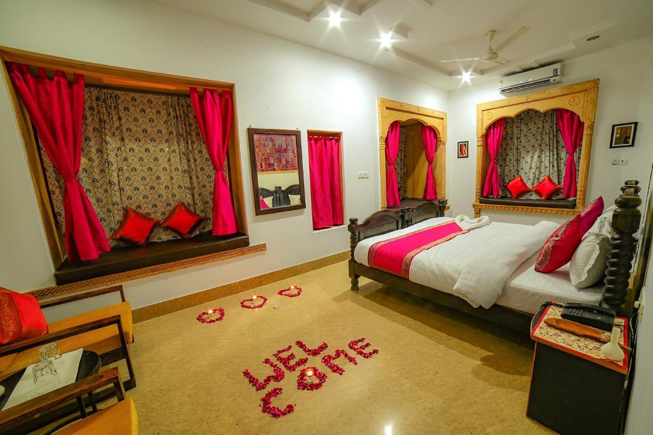 Hotel Turban House Джайсалмер Экстерьер фото